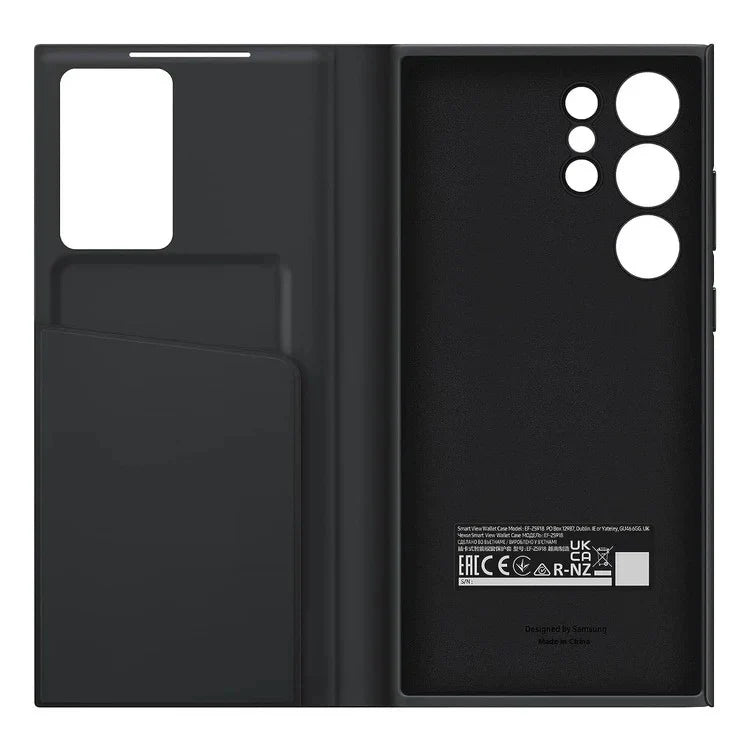 Smart View Window Flip Case - Samsung