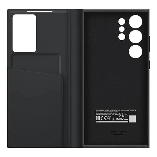 Smart View Window Flip Case - Samsung