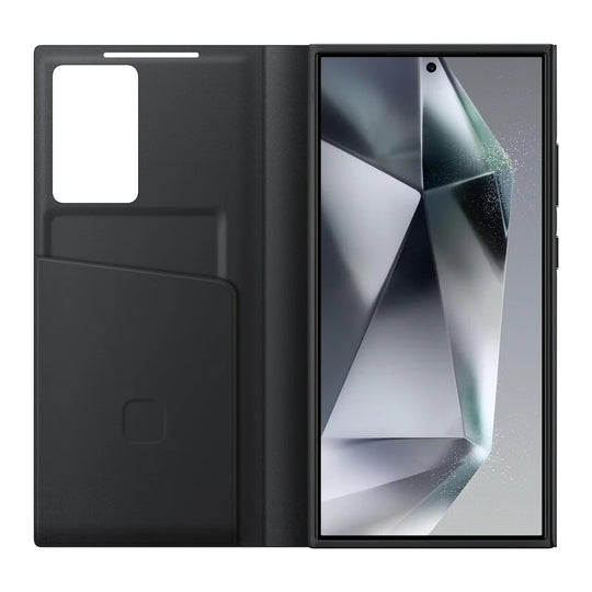 Smart View Window Flip Case - Samsung