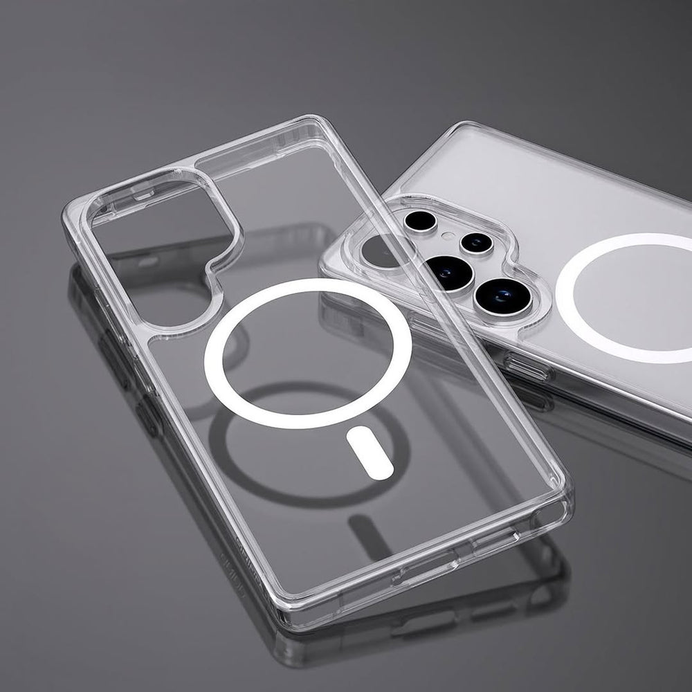 Pure Vision: Crystal Clear Case