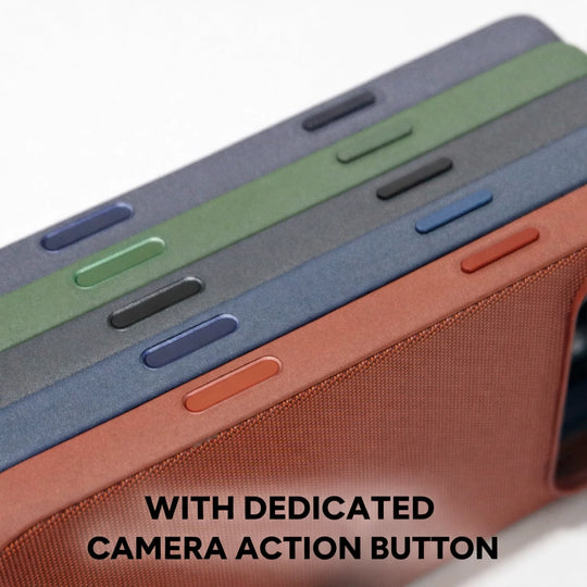 Original TechWoven Magsafe Case