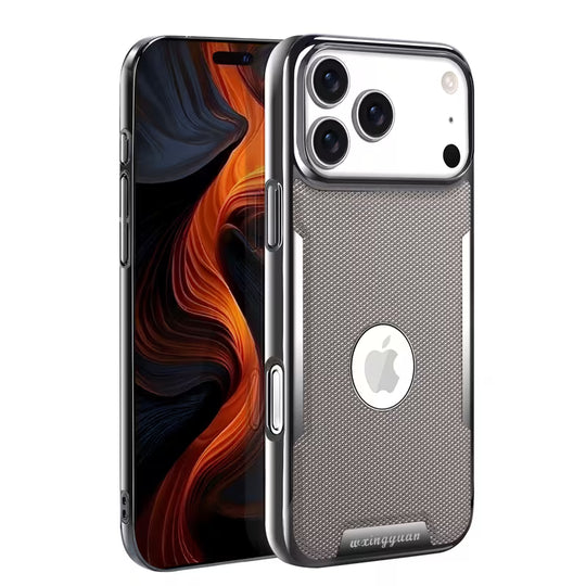 Titan Edge Armor Case for iPhone 17 Pro Max gray