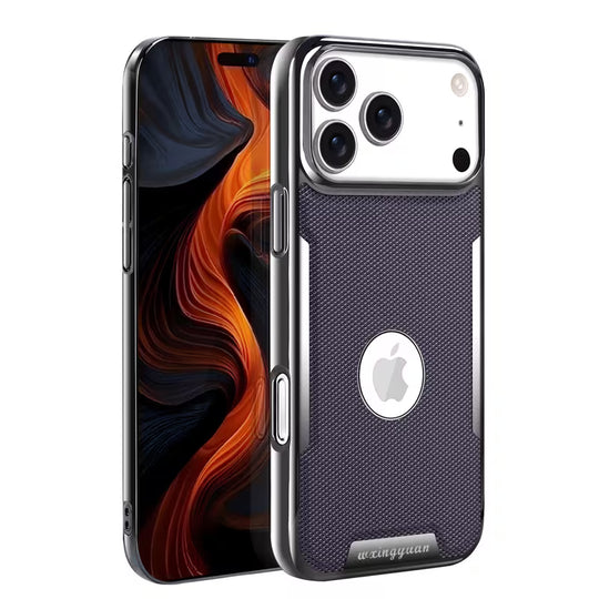 Titan Edge Armor Case for iPhone 17 Pro Max purple