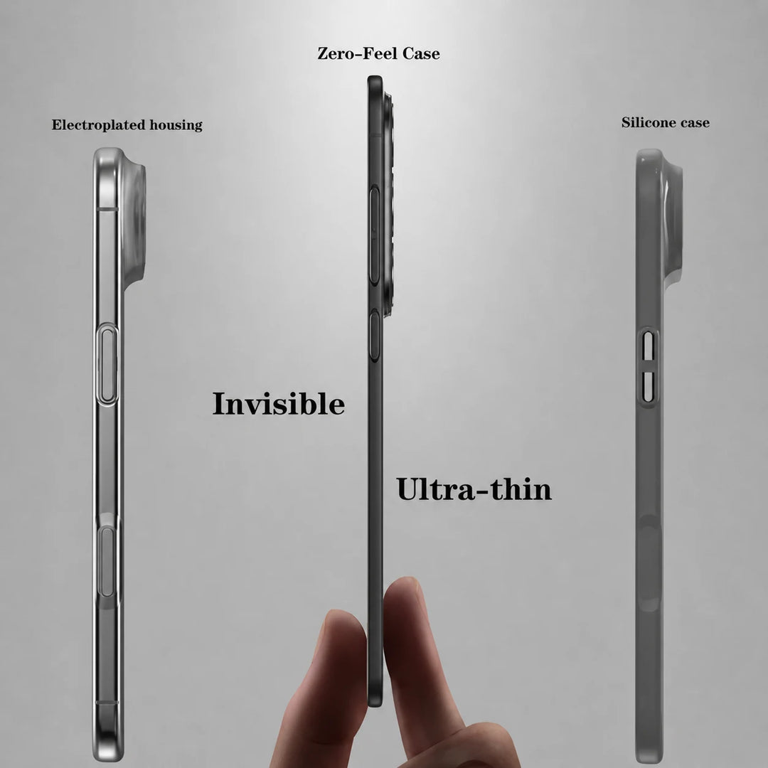 Ultra-Thin Air Case for Samsung
