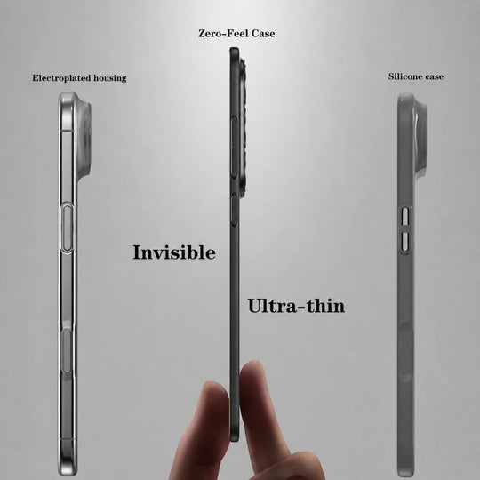 Ultra-Thin Air Case for Samsung