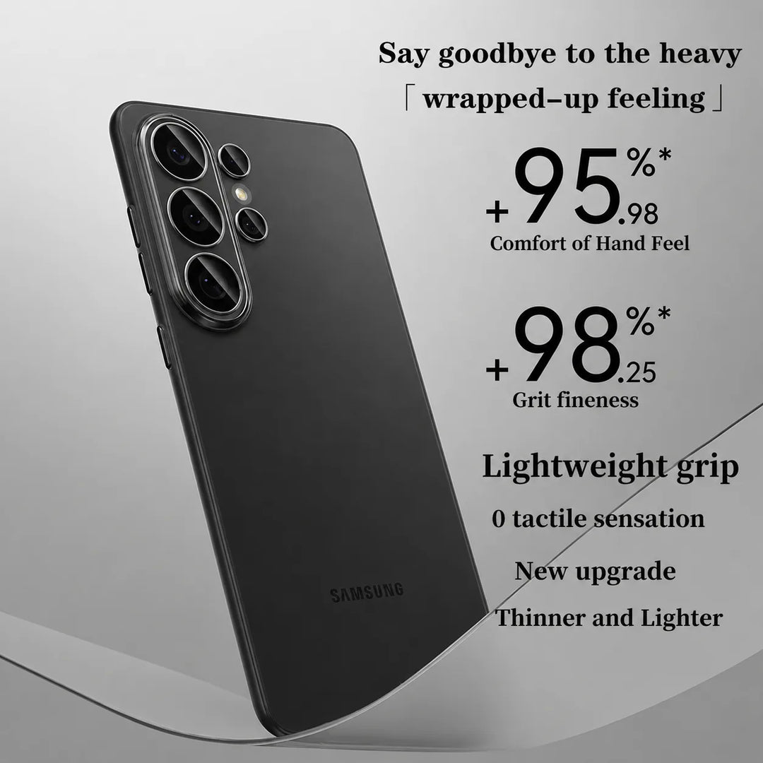 Ultra-Thin Air Case for Samsung