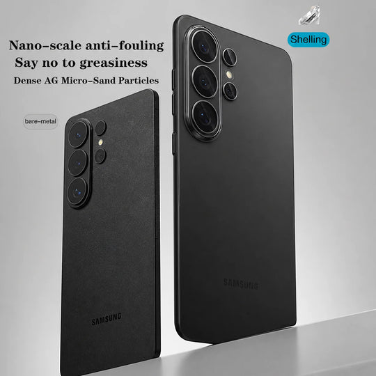 Ultra-Thin Air Case for Samsung