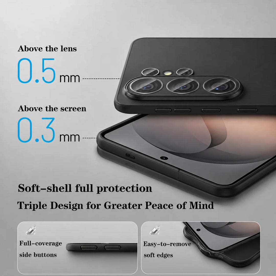 Ultra-Thin Air Case for Samsung