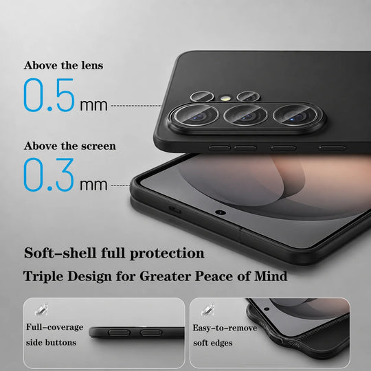 Ultra-Thin Air Case for Samsung