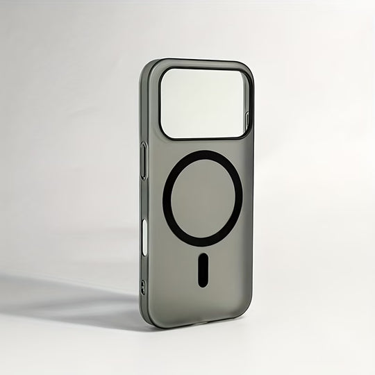 Ultra Slim Anti-Fingerprint Magnetic Wireless Charging Cover