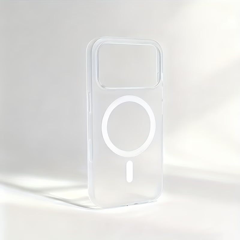 Ultra Slim Anti-Fingerprint Magnetic Wireless Charging Cover