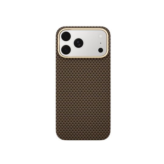 Sleek Carbon Fiber - iPhone.