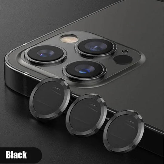 HD Clear Camera Lens Protector for iPhone