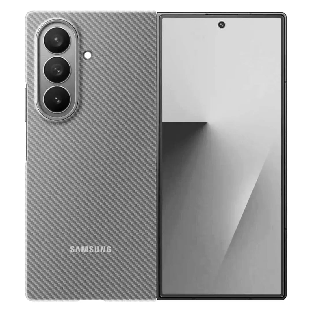 Carbon Fiber Case for Samsung Galaxy Z Fold7.