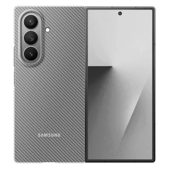 Carbon Fiber Case for Samsung Galaxy Z Fold7.