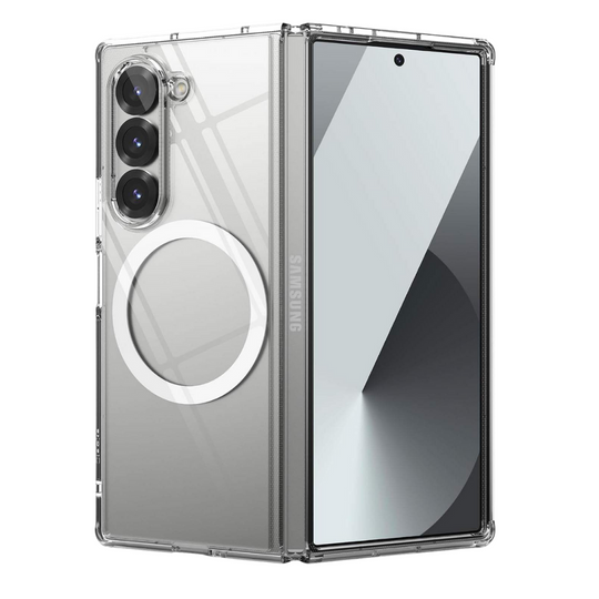 SAMSUNG GALAXY Z FOLD7 Ultra Clear Fusion With Magsafe.