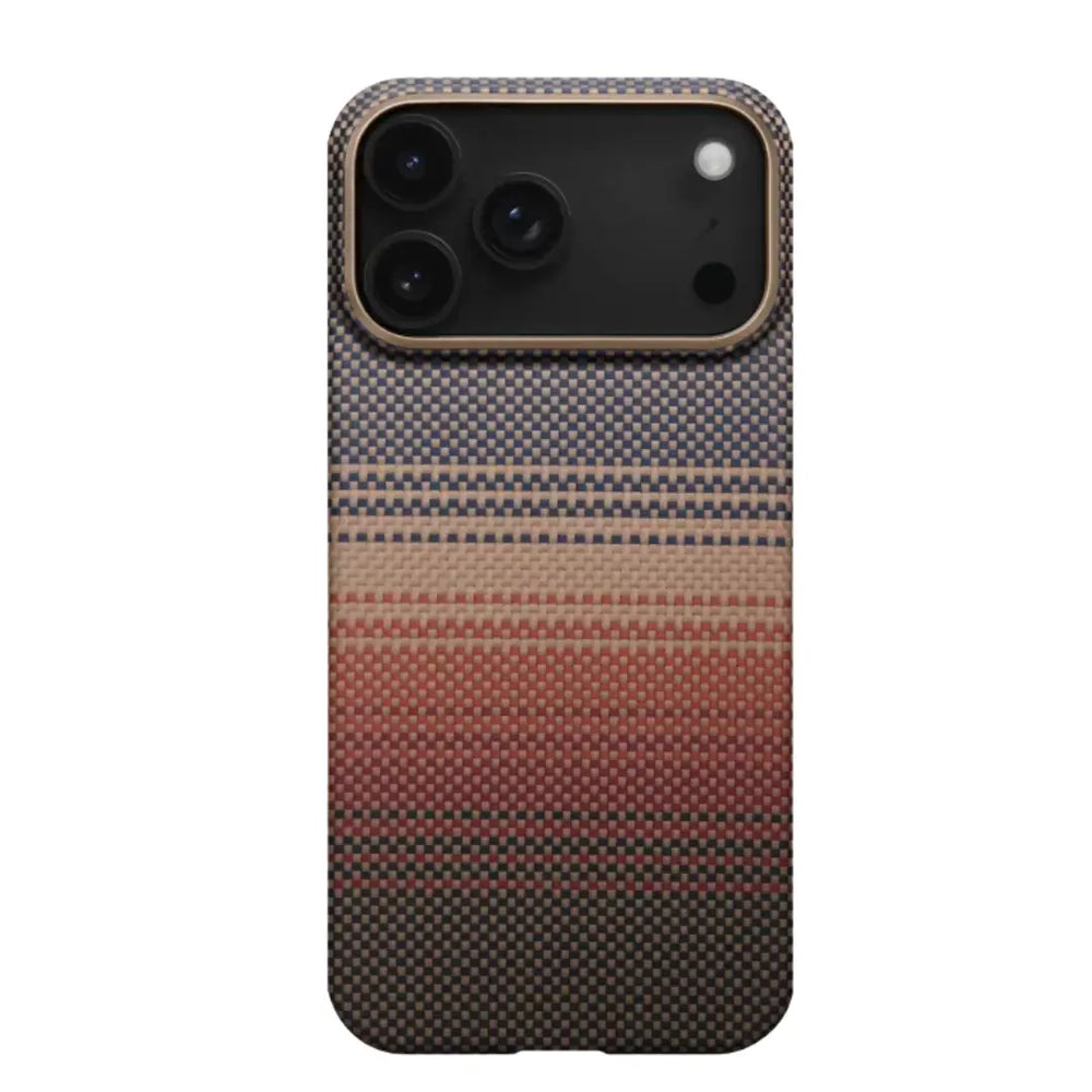 Sleek Carbon Fiber - iPhone.