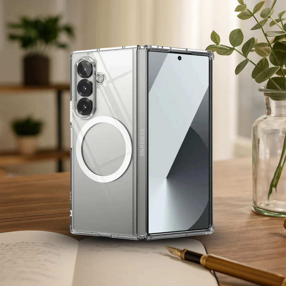 Cosmos Joy Ultra-Clear Fusion Screen Protector – Front View