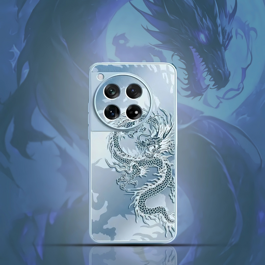 DragonGuard Engraved Armor Case for OnePlus. ⚡Limited Edtition.