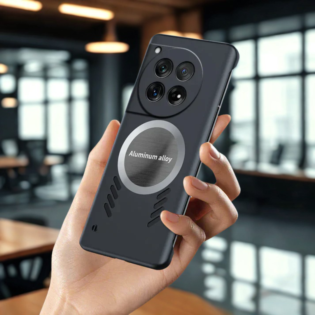 Edge-Free MagCool.