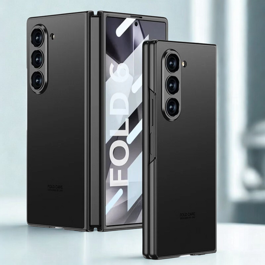 Ultra Slim Front Glass Case.