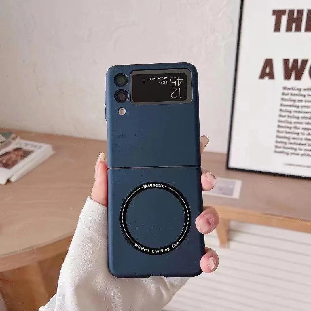 Wireless Magnet Fast Charging Case - cosmos Joy