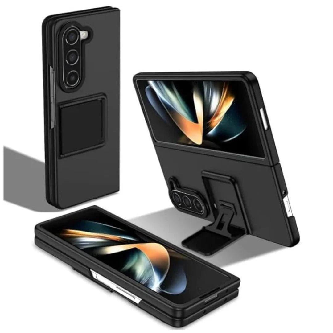 Samsung Galaxy Z-Fold Three Dimensional Bracket Cover. - cosmos Joy