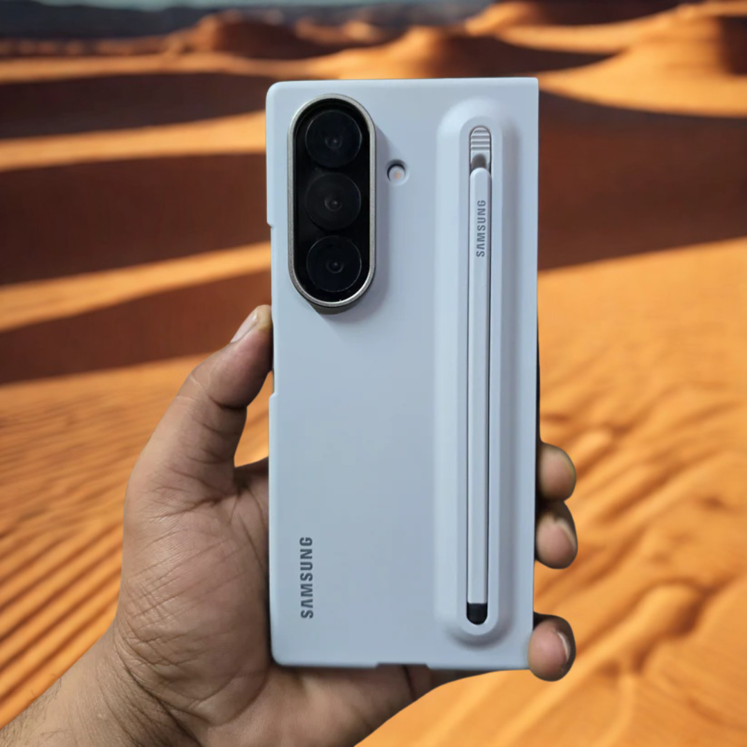 Samsung Z Fold7 Official S Pen Case