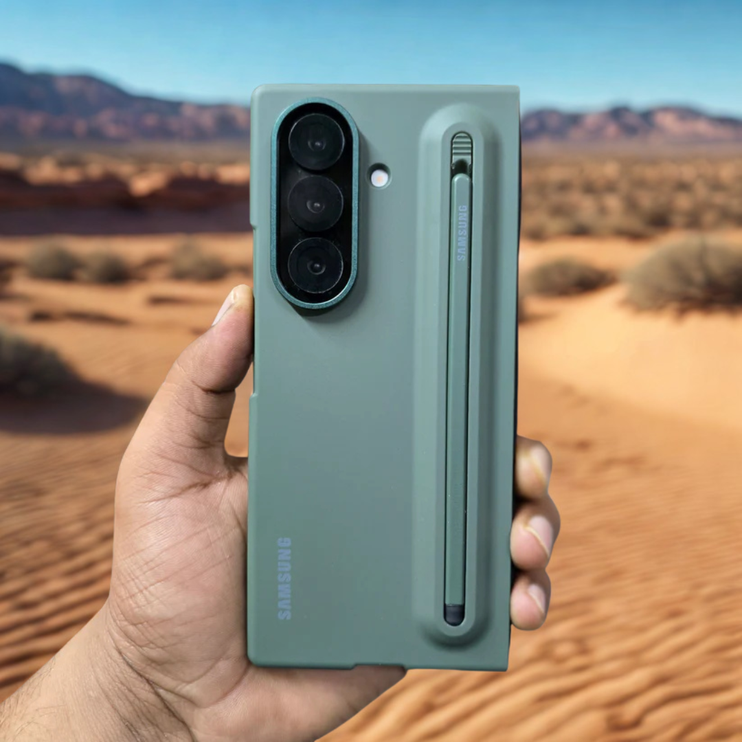 Samsung Z Fold7 Official S Pen Case
