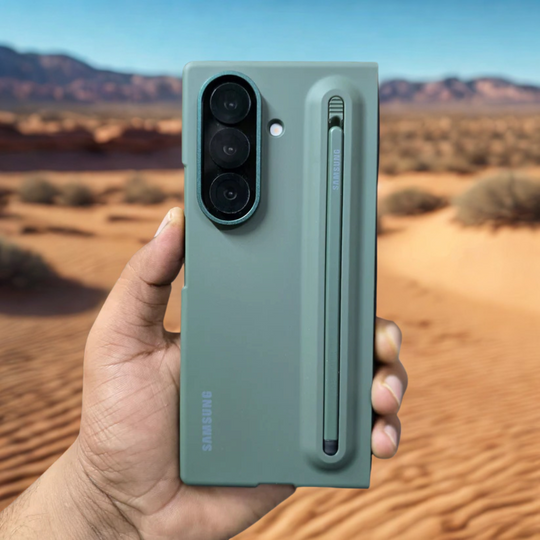 Samsung Z Fold7 Official S Pen Case