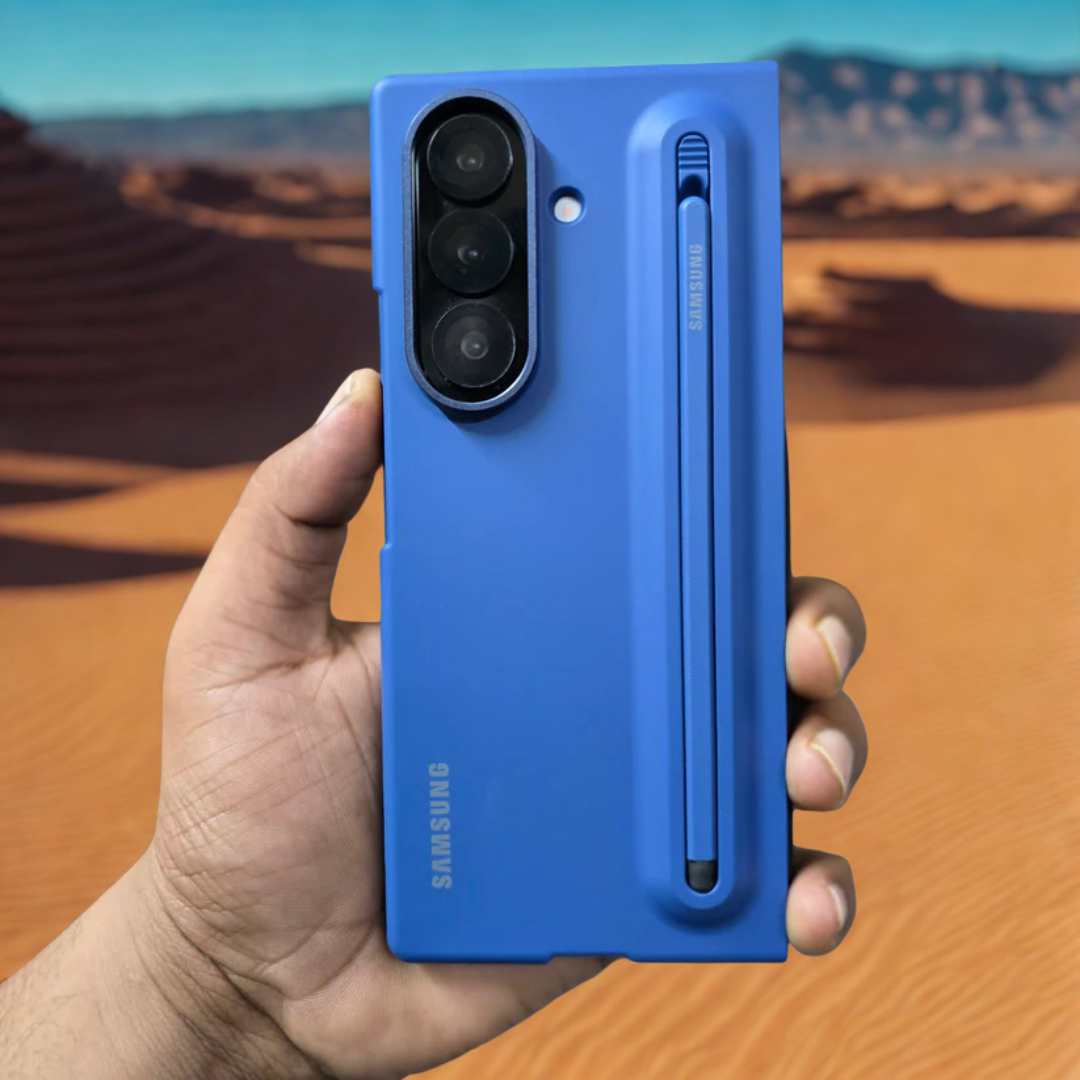 Samsung Z Fold7 Official S Pen Case