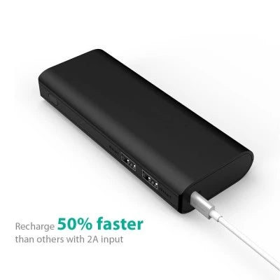 Galaxy Power Bank: 15000mAh of On-the-Go Energy.