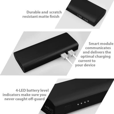 Galaxy Power Bank: 15000mAh of On-the-Go Energy.