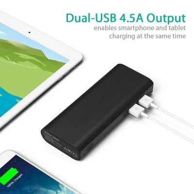 Galaxy Power Bank: 15000mAh of On-the-Go Energy.