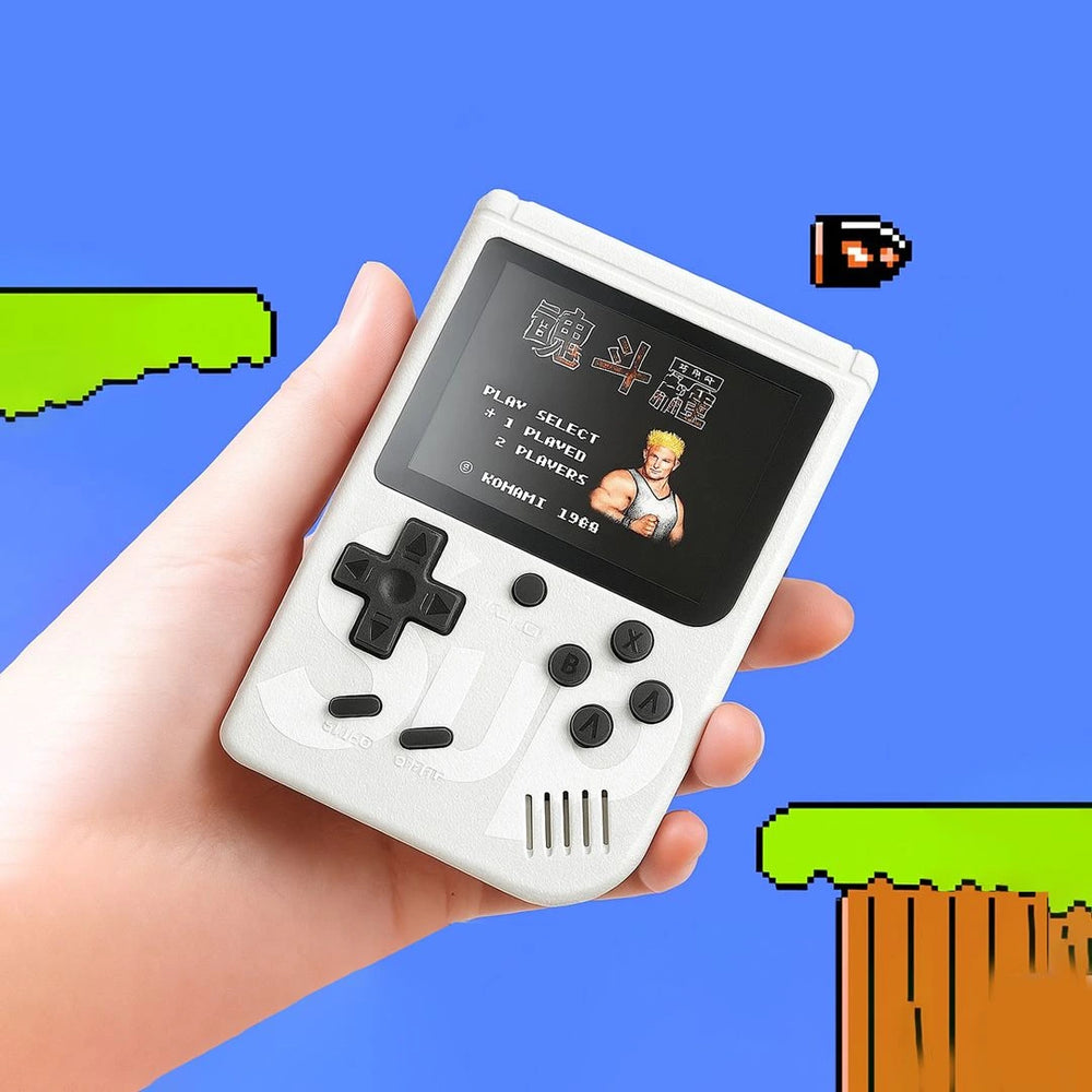 Pocket SUP Video Game