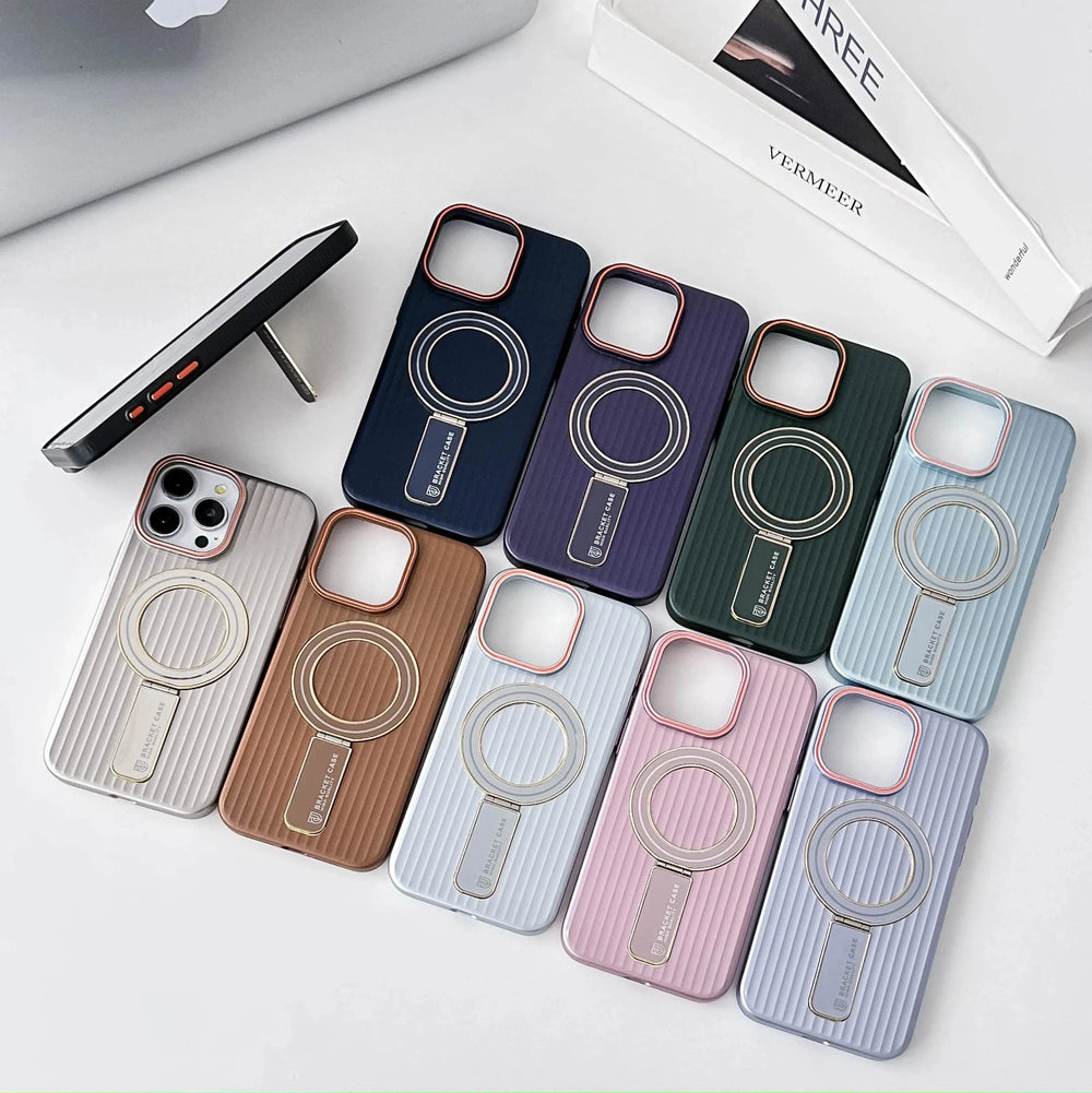 Armor Case with Ring Stand