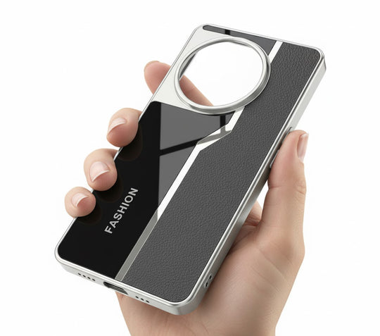 OnePlus 13 Luxury Leather Case