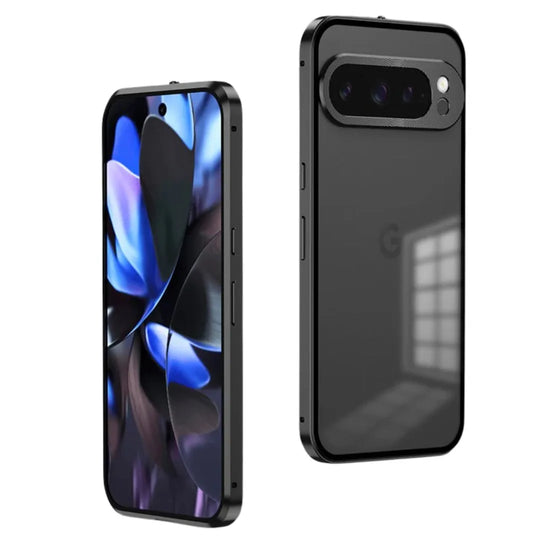 Magnetic Metal Frame Case