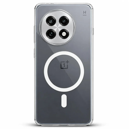 Crystal Clear Case With Magsafe - Oneplus