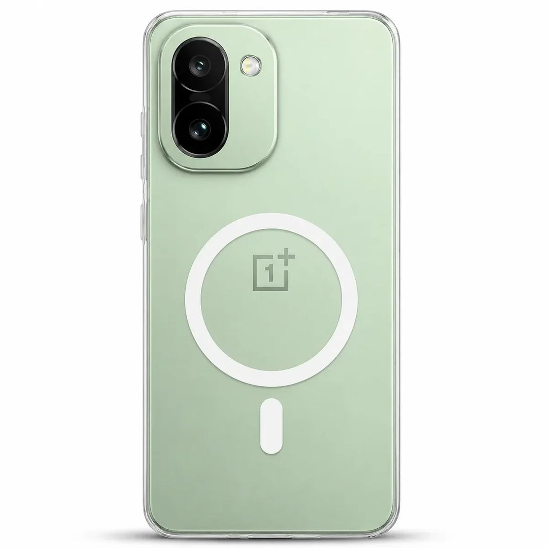 Crystal Clear Case With Magsafe - Oneplus