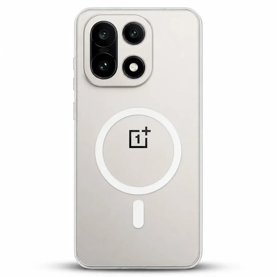 Crystal Clear Case With Magsafe - Oneplus