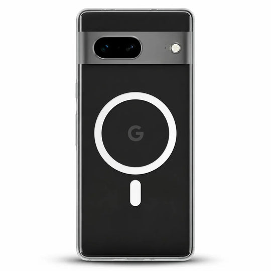 Crystal Clear Case With Magsafe - Google Pixel