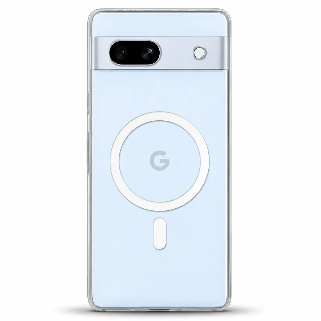 Crystal Clear Case With Magsafe - Google Pixel