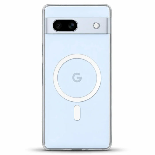 Crystal Clear Case With Magsafe - Google Pixel