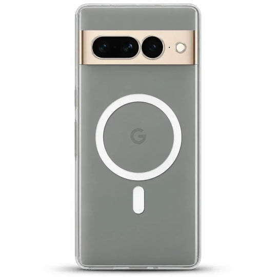 Crystal Clear Case With Magsafe - Google Pixel