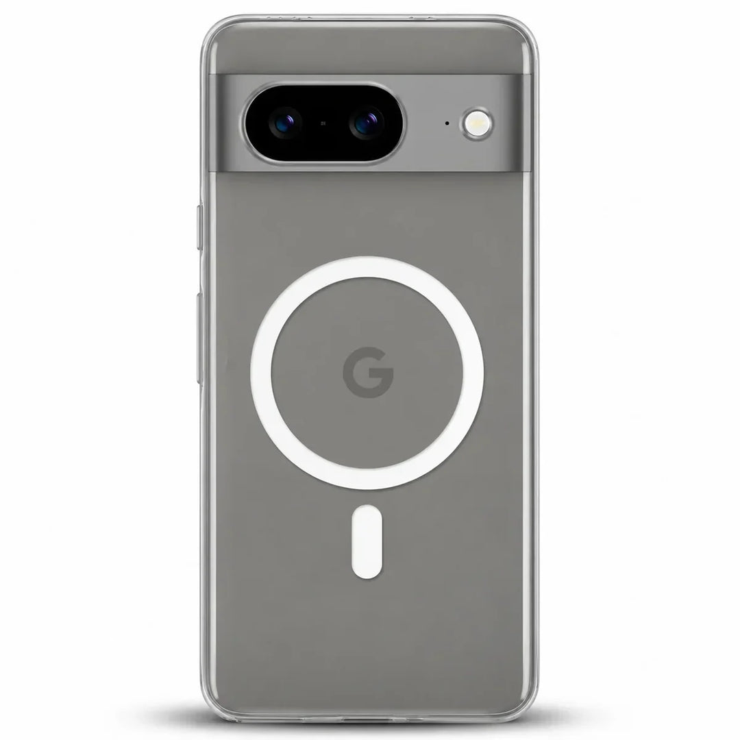 Crystal Clear Case With Magsafe - Google Pixel