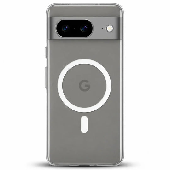 Crystal Clear Case With Magsafe - Google Pixel