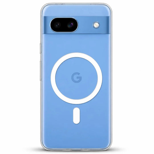Crystal Clear Case With Magsafe - Google Pixel