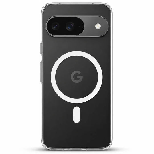 Crystal Clear Case With Magsafe - Google Pixel
