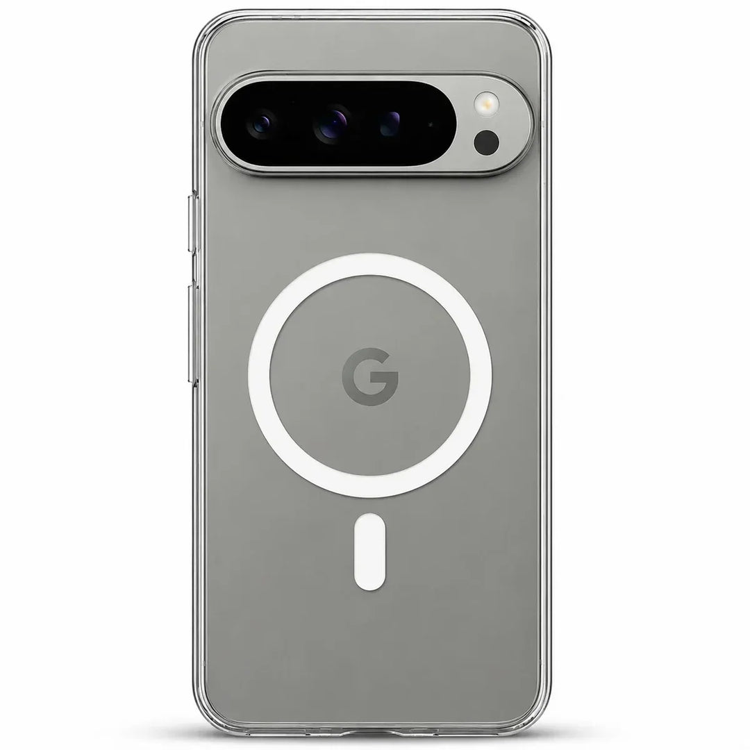 Crystal Clear Case With Magsafe - Google Pixel